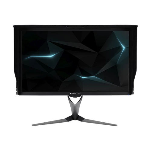 ACER IPS LED Monitor Predator X27P 27", UHD, 144Hz, G-Sync, HDR 1000 Quantum Dot, 4ms, HDMI, DP, USB, MM, fekete