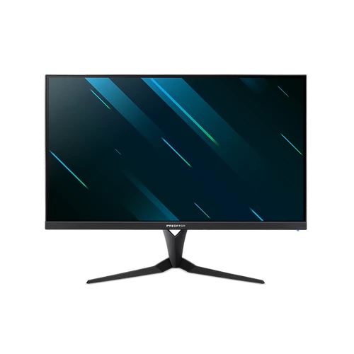 ACER IPS LED Monitor Predator XB323UGPbmiiphzx 32", QHD, 2ms, 165Hz, G-Sync, 2xHDMI, DP, MM, fekete
