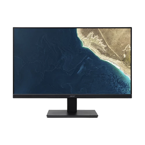 ACER IPS LED Monitor V277bi, 27", FHD, 4ms, 250nits, HDMI, DP, VGA, fekete