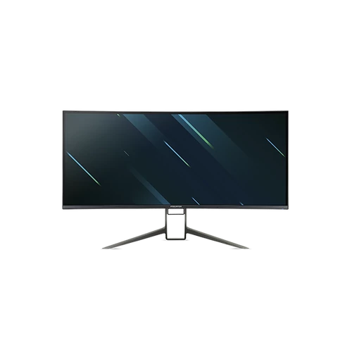 ACER Ívelt IPS LED Monitor Predator X38P 37,5", 21:9, QHD+, 175Hz, 1ms, 450nits, G-Sync, HDMI, DP, USB, MM, fekete