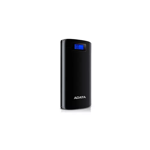 ADATA Power Bank 20000mAh AP20000 Fekete