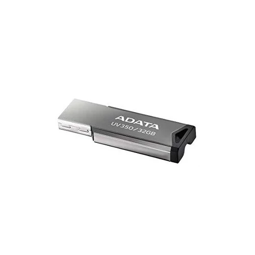 ADATA Pendrive 32GB, UV350 USB 3.2, Metál