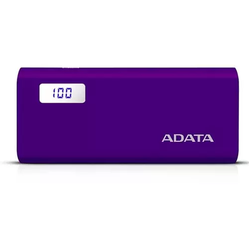 ADATA Power Bank 12500mAh AP12500 Lila