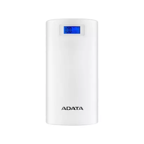 ADATA Power Bank 20000mAh AP20000 Fehér