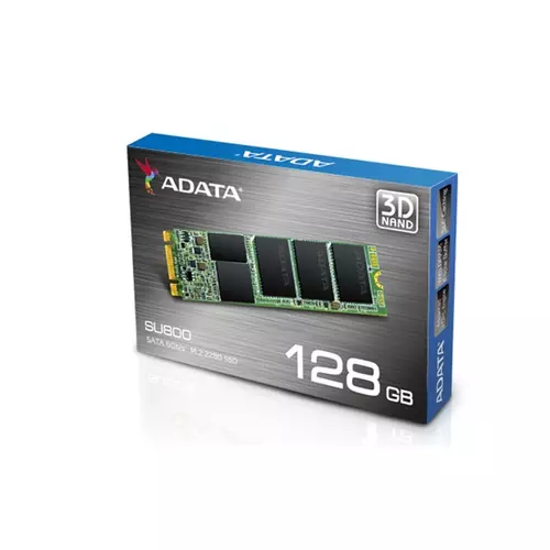 ADATA SSD M.2 2280 SATA3 128GB SU800