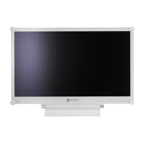AG Neovo MX-22 LCD Monitor 21,5" 1920x1080, D-Sub/DVI/HDMI/DisplayPort, MEDICAL, STERILIZÁLHATÓ, fehér