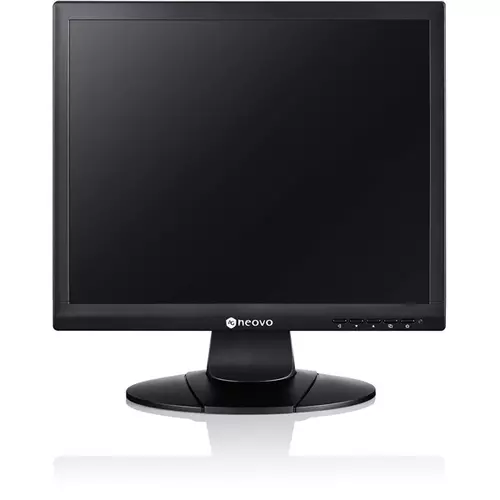 AG Neovo SC-17P LED Monitor 17" 1280x1024, D-Sub/HDMI, 24/7, falra szerelhető