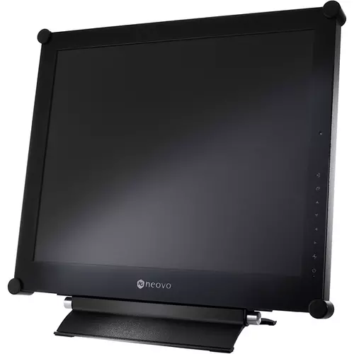 AG Neovo SX-19E LED Monitor 19" LED  1280x1024, D-Sub/DVI/HDMI/DisplayPortS-Video, 24/7 üzemmód