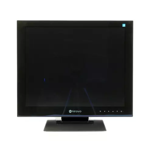 AG Neovo U-19 LCD Monitor 19" 1920x1080, DVI/D-Sub/HDMI, falra szerelhető