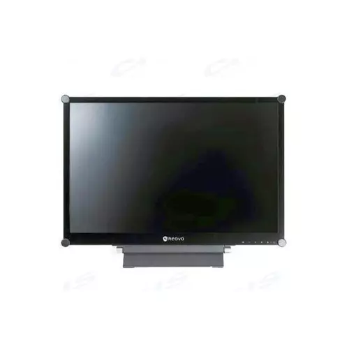 AG Neovo X-22 LCD Monitor 21,5" 1920x1080, D-Sub/DVI/HDMI, falra szerelhető, fehér