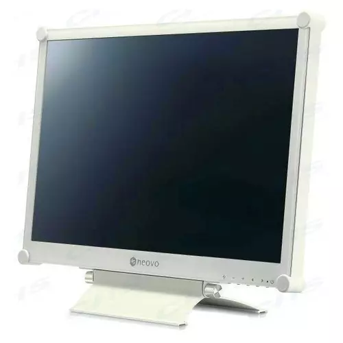 AG Neovo X-24 LCD Monitor 23,6" 1920x1080 D-Sub/DVI/HDMI, falra szerelhető, fehér