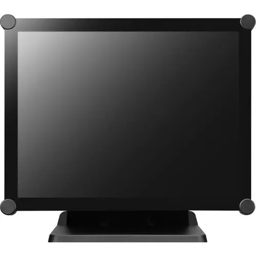 AG Neovo monitor, TX-15, fekete