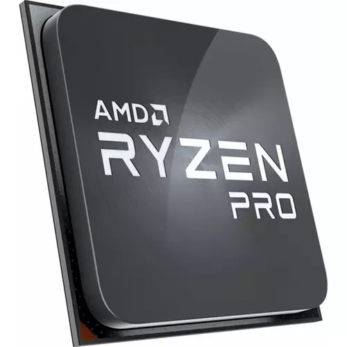 AMD AM4 CPU Ryzen 5 PRO 4650G 3.7GHz 8MB Cache, OEM+hűtő