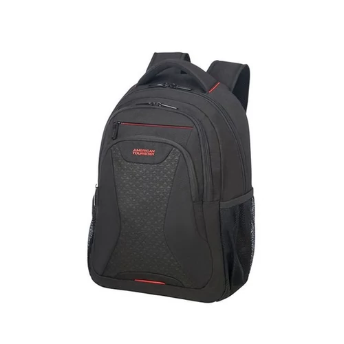 AMERICAN TOURISTER Notebook hátizsák 107605-2878, LAPTOP BP 15.6" PRINT (BLACK PRINT) -AT WORK