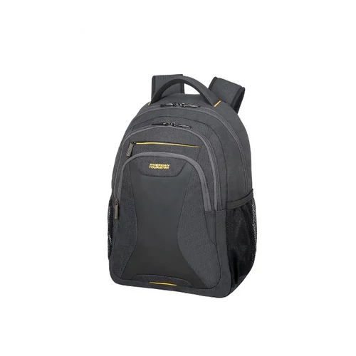 AMERICAN TOURISTER Notebook hátizsák 107606-2379, LAPTOP BP 15.6" COATED (SHADOW GREY) -AT WORK