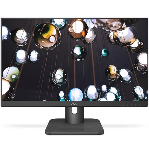AOC IPS monitor 23,8" 24E1Q, 1920x1080, 16:9, 250cd/m2, 5ms, 60Hz, HDMI/DP/VGA/Audio