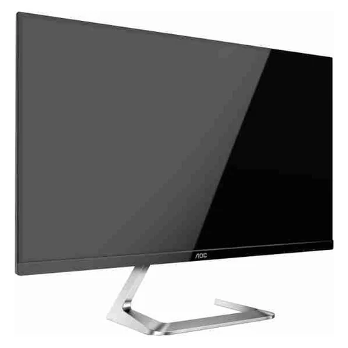 AOC IPS monitor 27" Q27T1, 2560x1440, 16:9, 350cd/m2, 5ms, 75Hz, 2xHDMI/DP/Audio, FreeSync