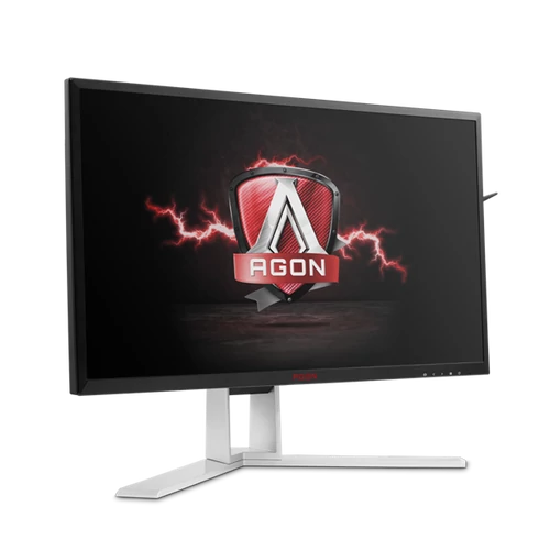 AOC Gaming 165Hz monitor 23,8" AG241QG, 2560x1440, 16:9, 350 cd/m2, 1ms, HDMI/DP/4xUSB, Pivot, G-SYNC