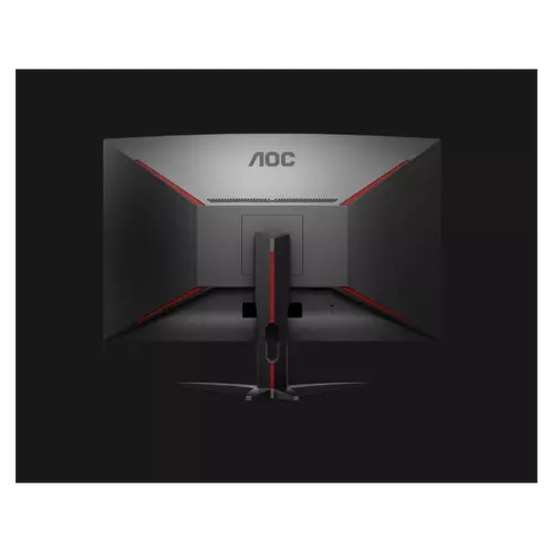 AOC ívelt Gaming 144Hz VA monitor 31,5" C32G1, 1920x1080, 16:9, 250cd/m2, 1ms, 2xHDMI/DP/VGA/Audio out, FreeSync Premium