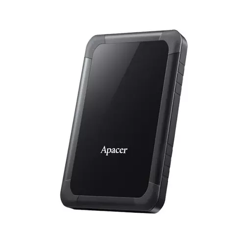 APACER 2.5" HDD USB 3.1 1TB AC532, Ütésálló, Fekete