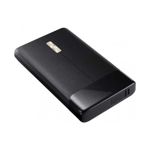 APACER 2.5" HDD USB 3.1 1TB AC731 Ütés + Vízálló, Fekete
