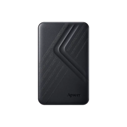 APACER 2.5" HDD USB 3.1 2TB AC236 külső HDD, Fekete