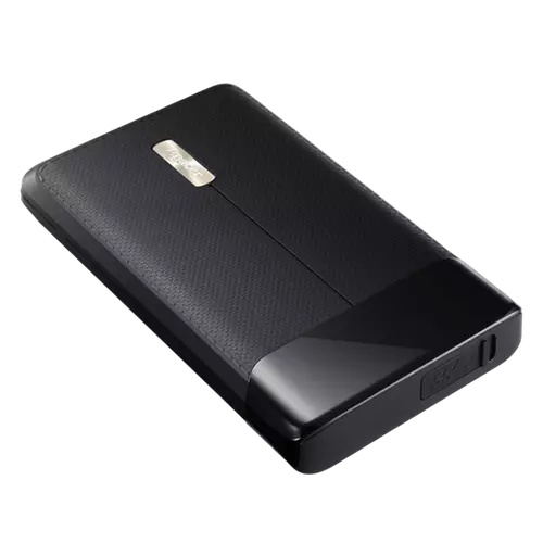 APACER 2.5" HDD USB 3.1 2TB AC731 Ütés + Vízálló, Fekete