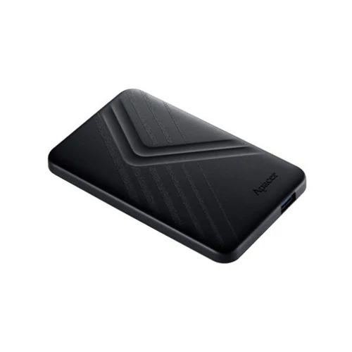 APACER 2.5" HDD USB 3.1 4TB AC236 külső HDD, Fekete