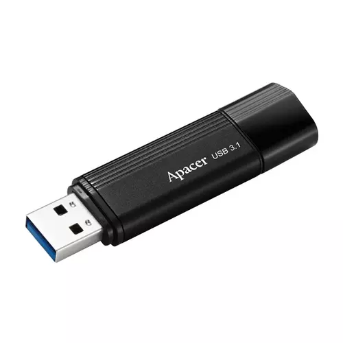 APACER Pendrive 32GB AH353 USB 3.1 Gen 1, Fekete