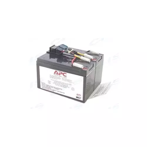 APC RBC48 csere akkumulátor, zárt, gondozásmentes