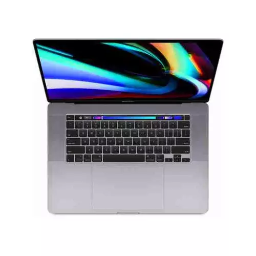 APPLE MacBook Pro 16" Touch Bar/6-core i7 2.6GHz/16GB/512GB SSD/Radeon Pro 5300M w 4GB - Space Grey - HUN KB