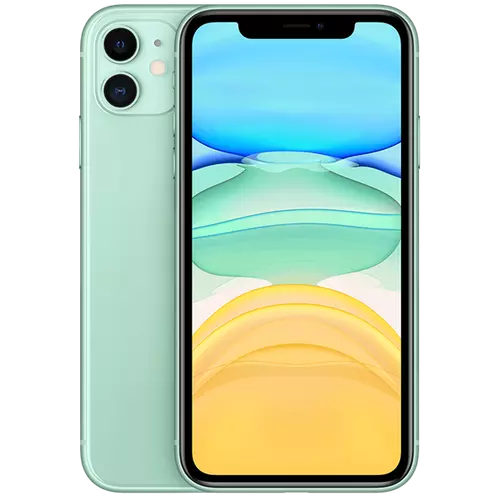 APPLE iPhone 11 128GB Green (2019)