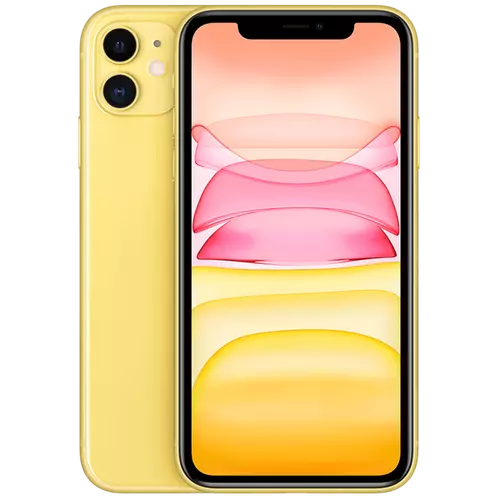 APPLE iPhone 11 128GB Yellow (2019)
