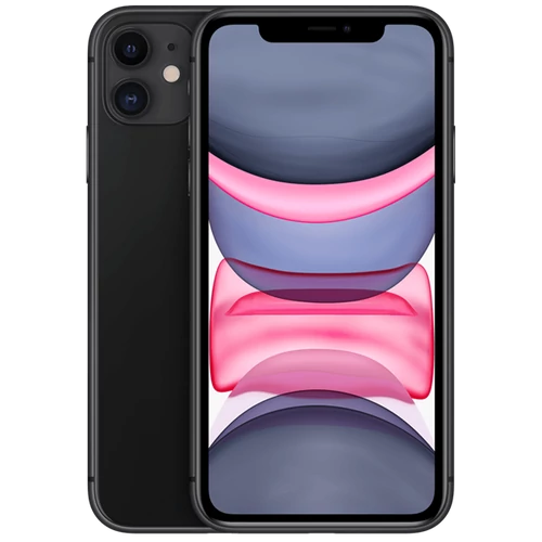 APPLE iPhone 11 64GB Black (2019)