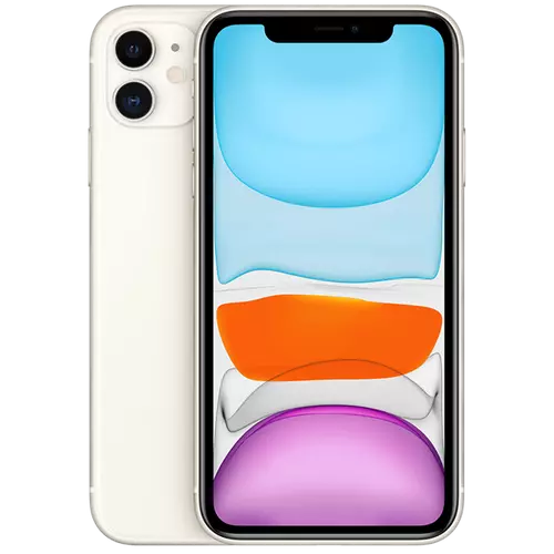 APPLE iPhone 11 64GB White (2019)