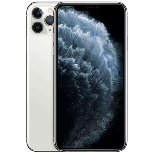 APPLE iPhone 11 Pro Max 256GB Silver (2019)