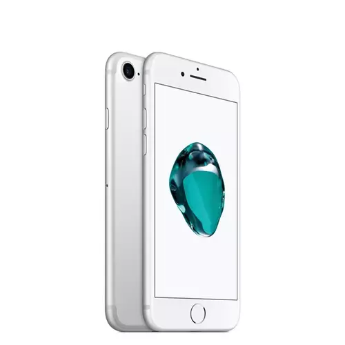 APPLE iPhone 7 128GB  okostelefon Silver