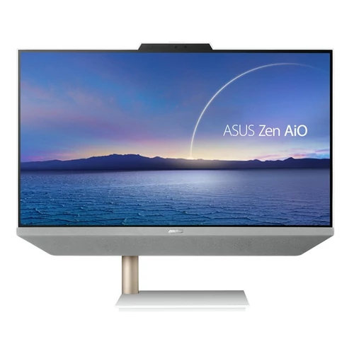 ASUS AIO M5401WUAK-WA067T, 23,8" FHD, AMD Ryzen 3-5300U (3.85GHz), 8GB, 256GB SSD, Win10, White
