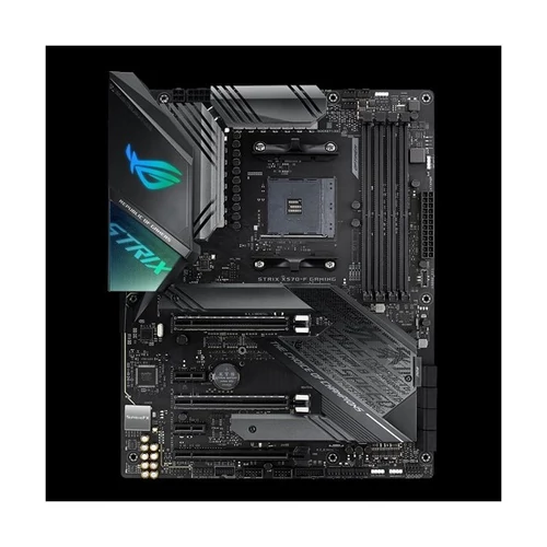 ASUS Alaplap AM4 ROG STRIX X570-F GAMING AMD X570, ATX