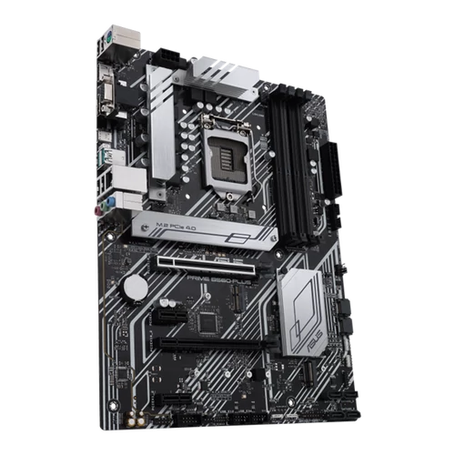 ASUS Alaplap S1200 PRIME B560-PLUS INTEL B560, ATX