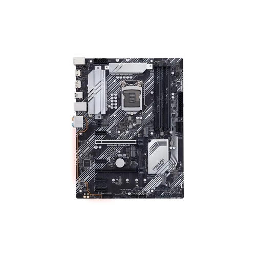 ASUS Alaplap S1200 PRIME Z490-P GAMING INTEL Z490, ATX