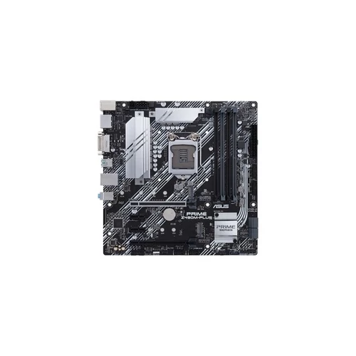 ASUS Alaplap S1200 PRIME Z490M-PLUS INTEL Z490, mATX