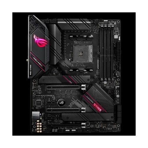 ASUS Alaplap AM4 ROG STRIX B550-E GAMING AMD B550, ATX