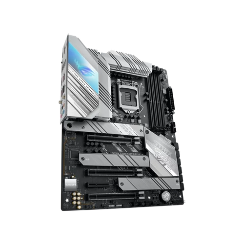 ASUS Alaplap S1200 ROG STRIX Z590-A GAMING WIFI INTEL Z590, ATX