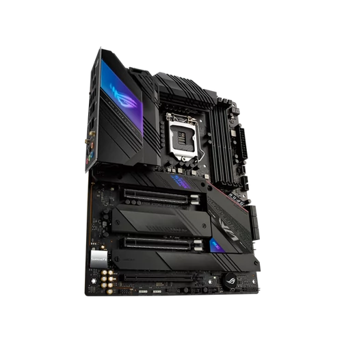 ASUS Alaplap S1200 ROG STRIX Z590-E GAMING WIFI INTEL Z590, ATX