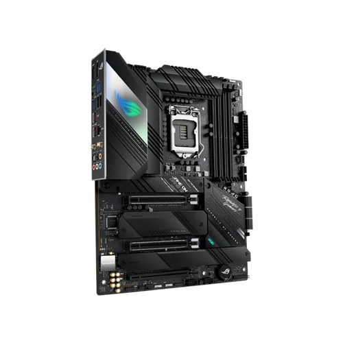 ASUS Alaplap S1200 TUF GAMING Z590-PLUS WIFI INTEL Z590, ATX