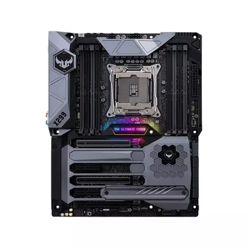 ASUS Alaplap S2066 TUF X299 MARK 1 INTEL X299, ATX