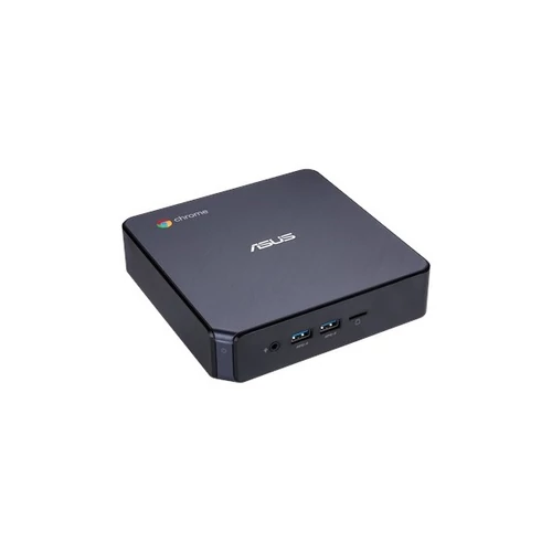 ASUS CHROMEBOX 3 INTEL Core i3-7100U, 4 GB DDR4, 64 GB M.2 SATA SSD, Intel HD Graphics 620, CHROME OS (WW)