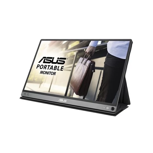 ASUS MB16AP ZenScreen hordozható touch monitor 15.6" IPS 1920x1080, USB Type-C