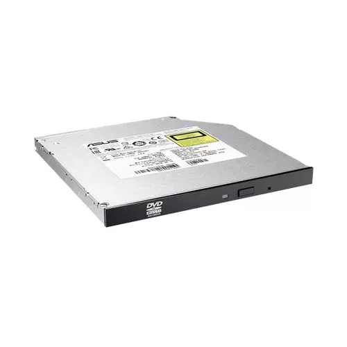 ASUS ODD DVD ÍRÓ SDRW-08U1MT fekete SATA Ultra Slim